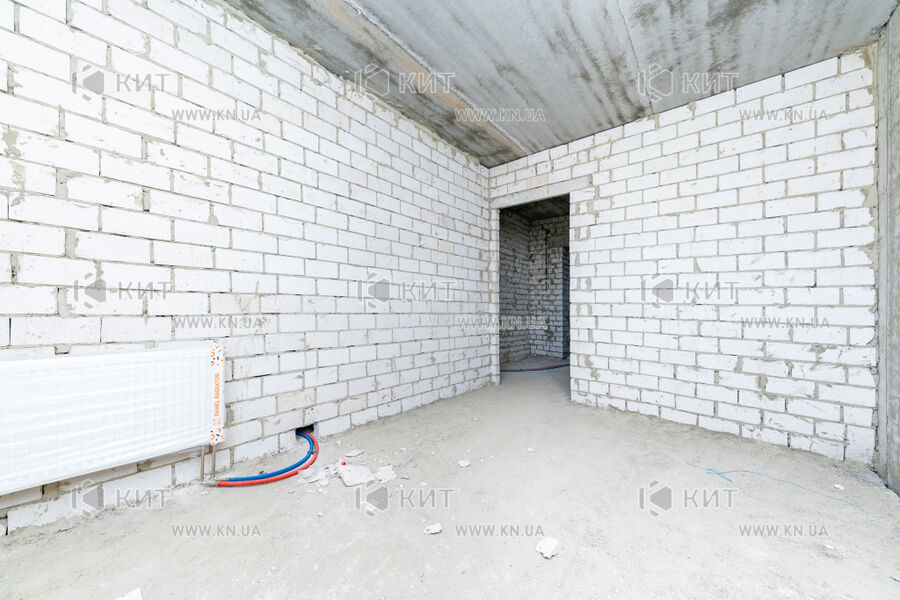 Продажа квартиры Харьков, ХТЗ, Рогань, 42.21м²