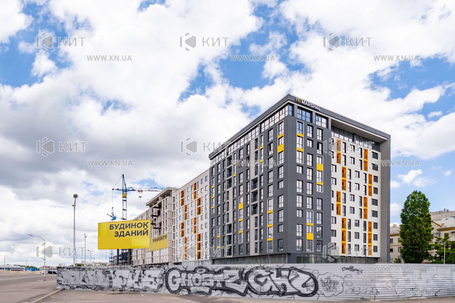 Продаж квартири Харків, Гагаріна, Спортивна, Захисників, 45.3м²