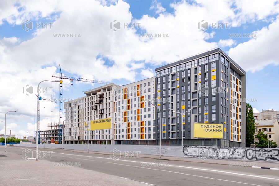 Продаж квартири Харків, Гагаріна, Спортивна, Захисників, 45.3м²