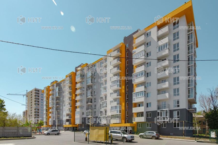 Продажа квартиры Харьков, Новые дома, 46м²