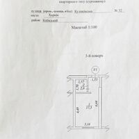 Продажа квартиры Харьков, Центр, 19м²