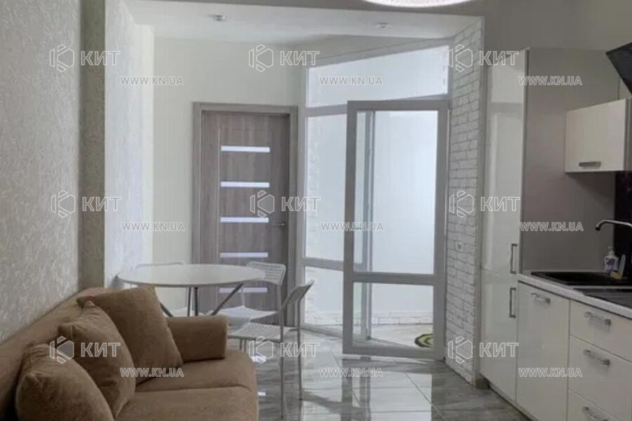 Продажа квартиры Харьков, Салтовка, 41м²