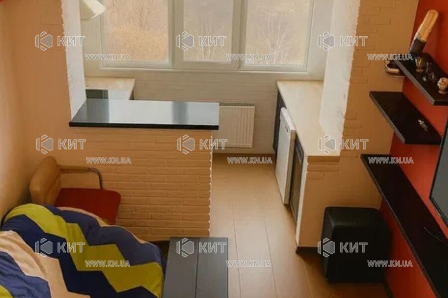 Продажа квартиры Харьков, Салтовка, 25м²