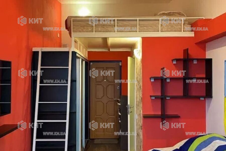 Продажа квартиры Харьков, Салтовка, 25м²