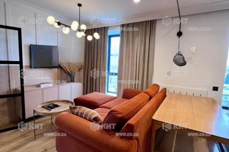 Продажа квартиры Харьков, Новые дома, 46м²