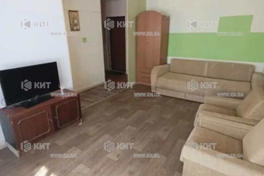 Продаж квартири Харків, Павлове Поле, 29м²