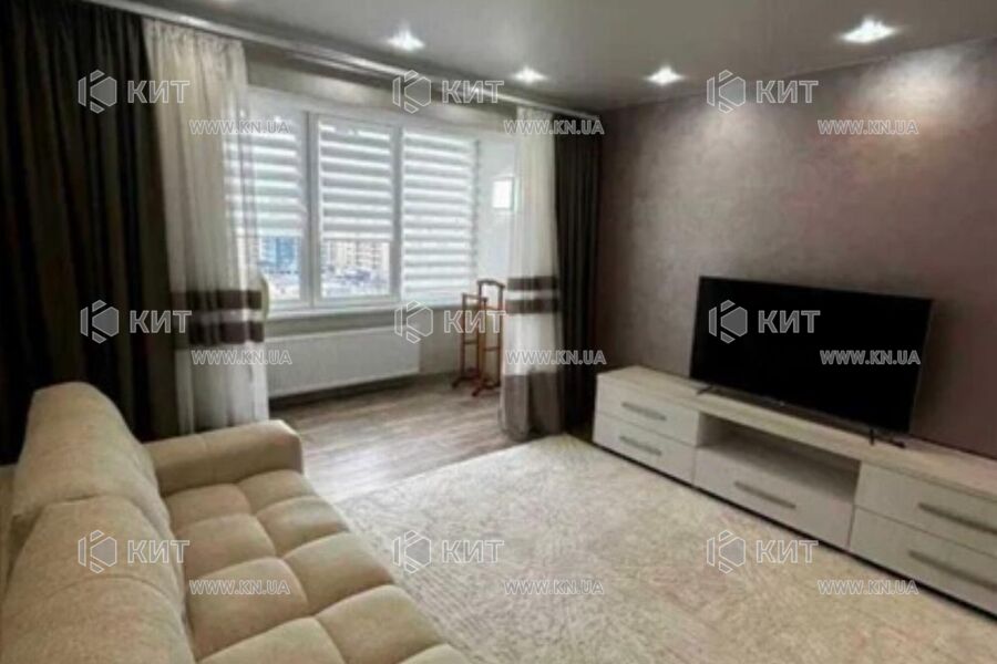 Продаж квартири Харків, ХТЗ, Рогань, 43м²