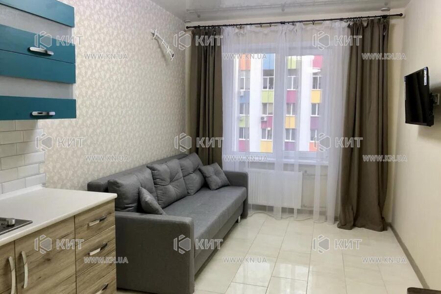 Продаж квартири Харків, Салтівка, 20м²