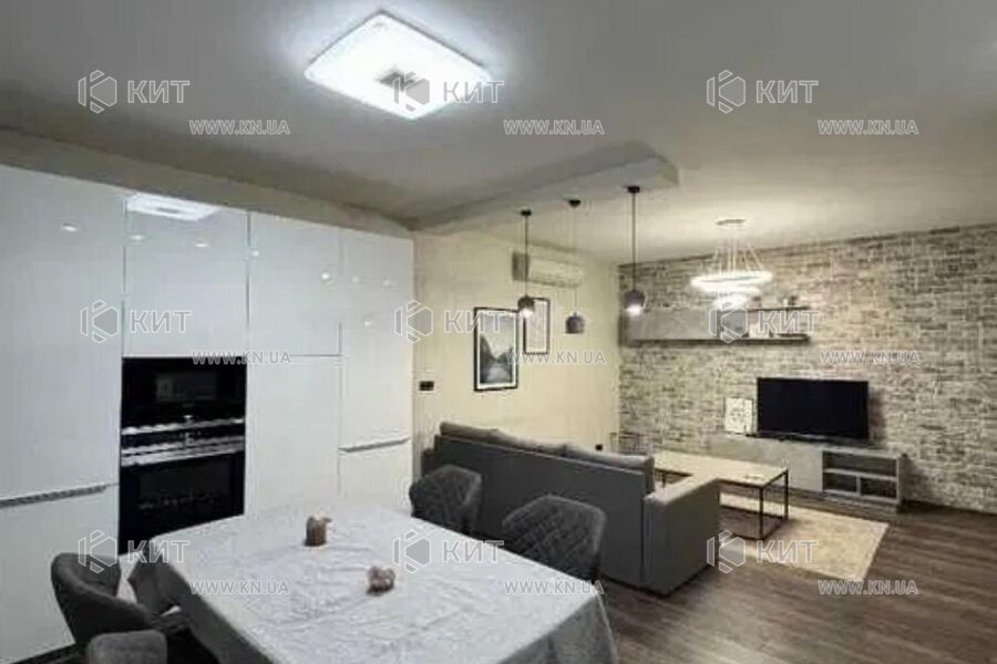 Продаж квартири Харків, Малишева, 105м²