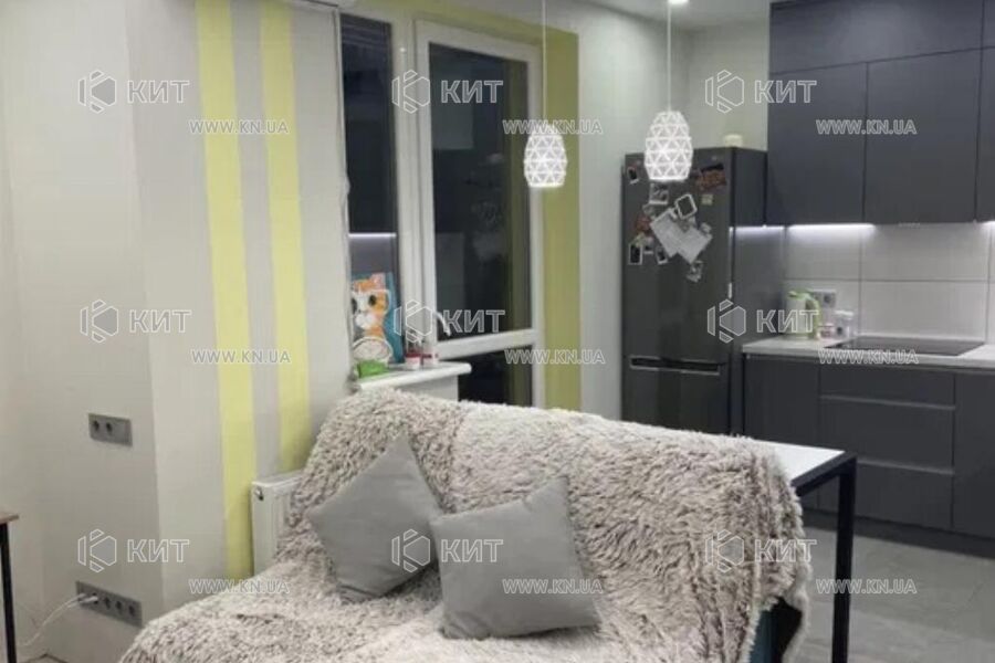 Продажа квартиры Харьков, Салтовка, 35м²