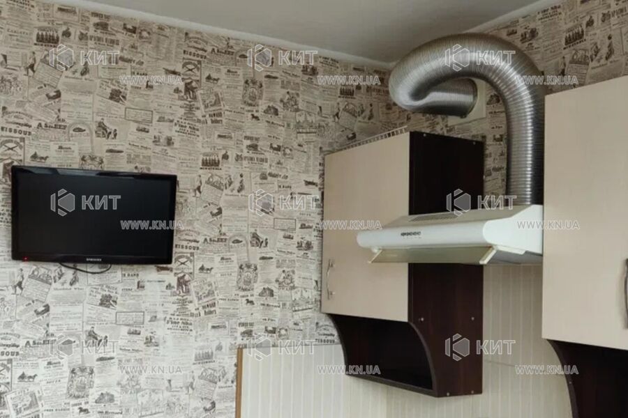 Продажа квартиры Харьков, Холодная гора, 26м²