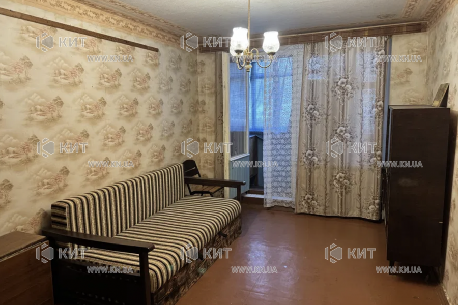 Продаж квартири Харків, Салтівка, 607 мрн., 68м²