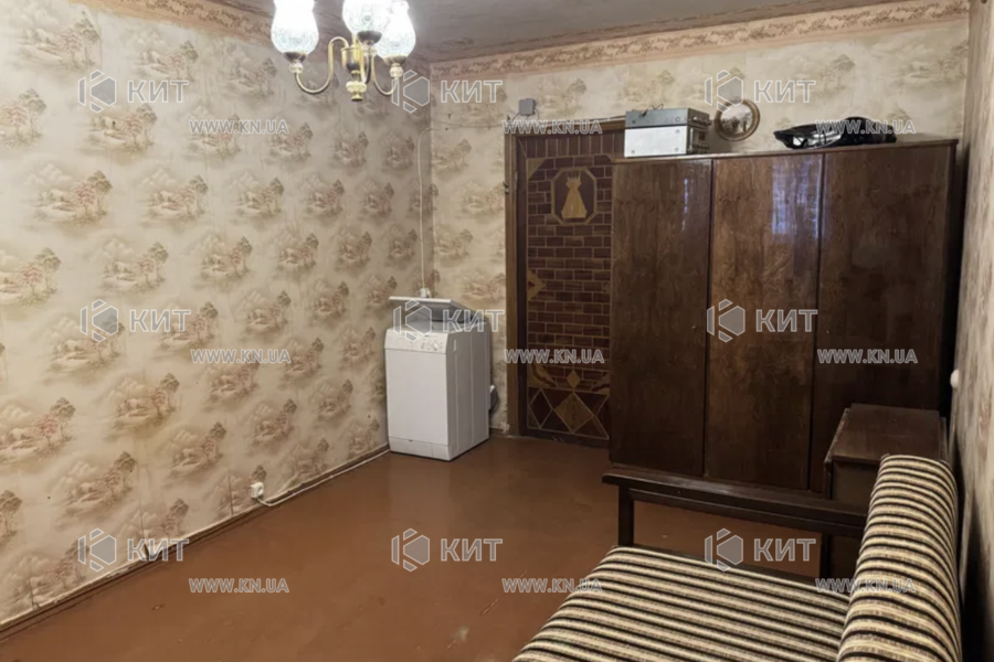 Продаж квартири Харків, Салтівка, 607 мрн., 68м²