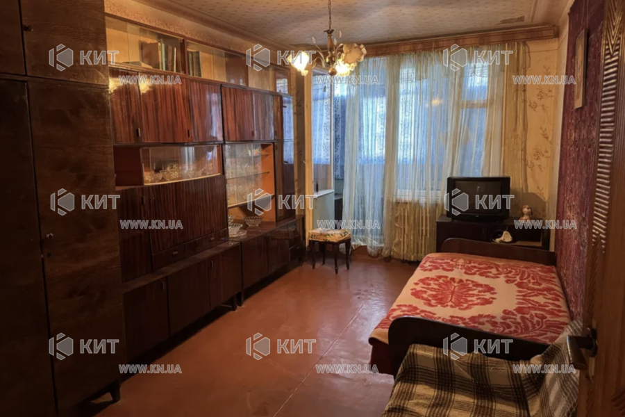 Продаж квартири Харків, Салтівка, 607 мрн., 68м²