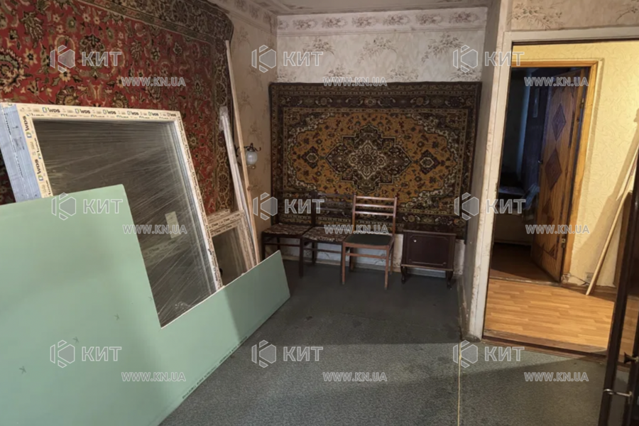 Продаж квартири Харків, Салтівка, 607 мрн., 68м²