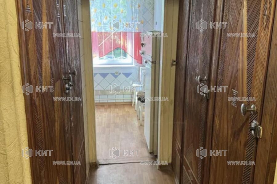 Продаж квартири Харків, Салтівка, 607 мрн., 68м²