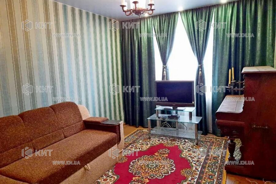 Продаж квартири Харків, Гагаріна, Спортивна, Захисників, 65м²