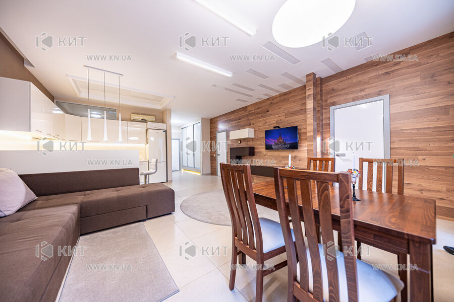 Продаж квартири Харків, Павлове Поле, 81м²