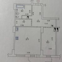Продаж квартири Харків, Павлове Поле, 81м²
