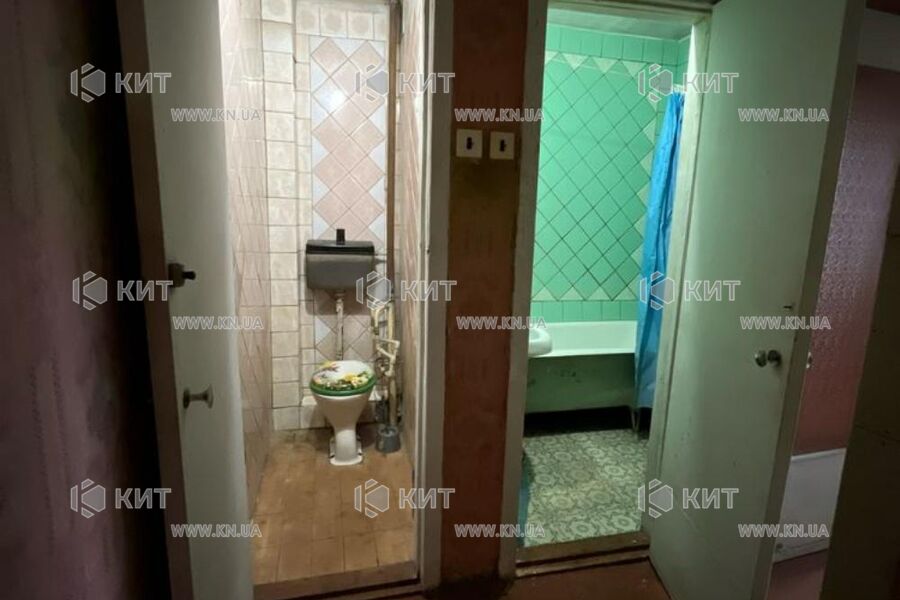 Продаж квартири Харків, Основа, 66м²