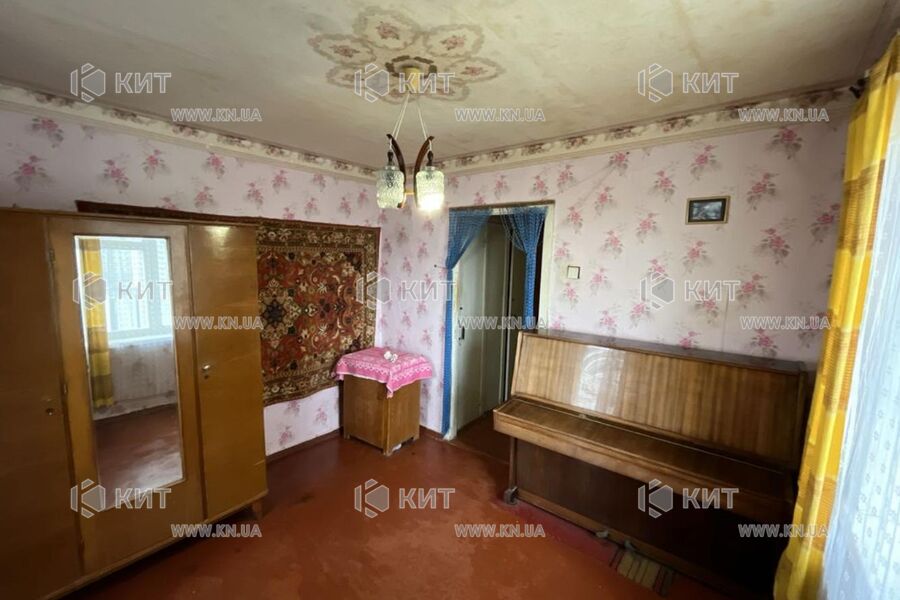Продаж квартири Харків, Основа, 66м²