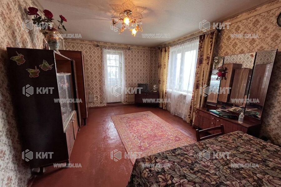 Продаж квартири Харків, Основа, 66м²