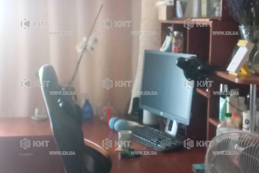 Продажа квартиры Харьков, Салтовка, 64м²