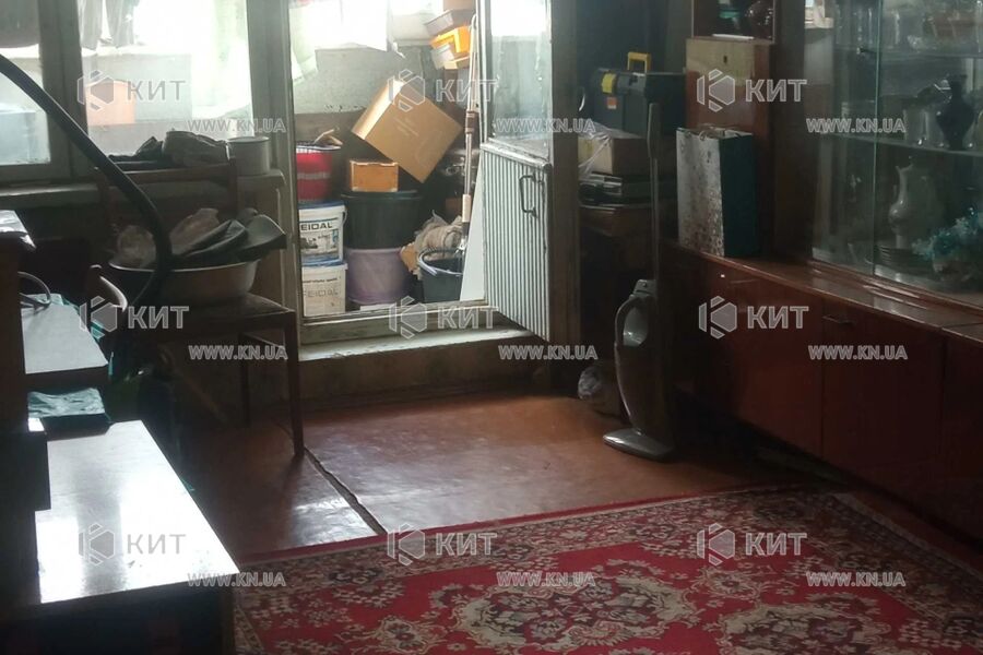 Продажа квартиры Харьков, Салтовка, 64м²