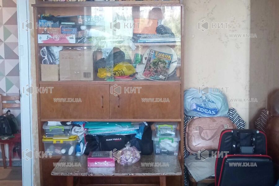 Продажа квартиры Харьков, Салтовка, 64м²