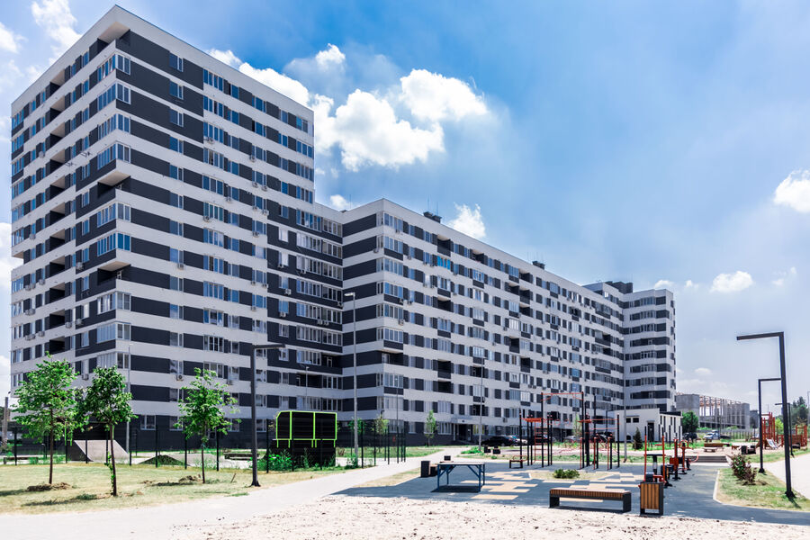 Продажа квартиры Харьков, Новые дома, 71м²