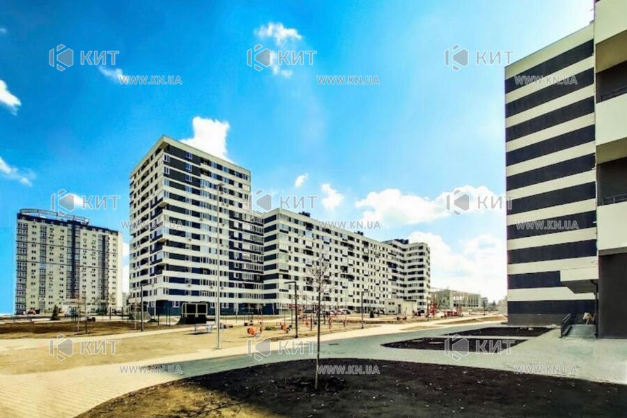 Продажа квартиры Харьков, Новые дома, 71м²