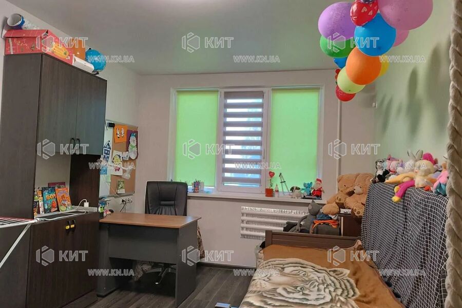 Продаж квартири Харків, Салтівка, 625 мрн., 77м²