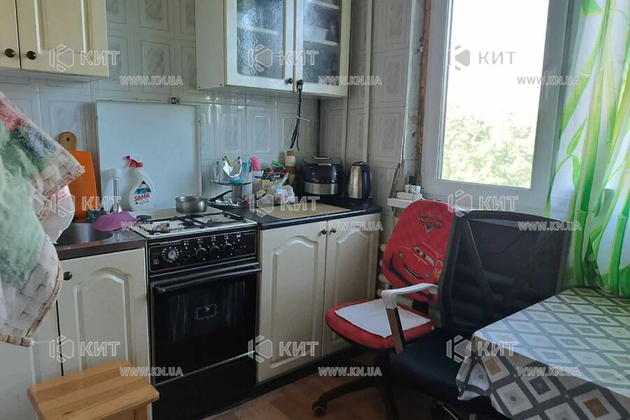 Продаж квартири Харків, Салтівка, 625 мрн., 77м²