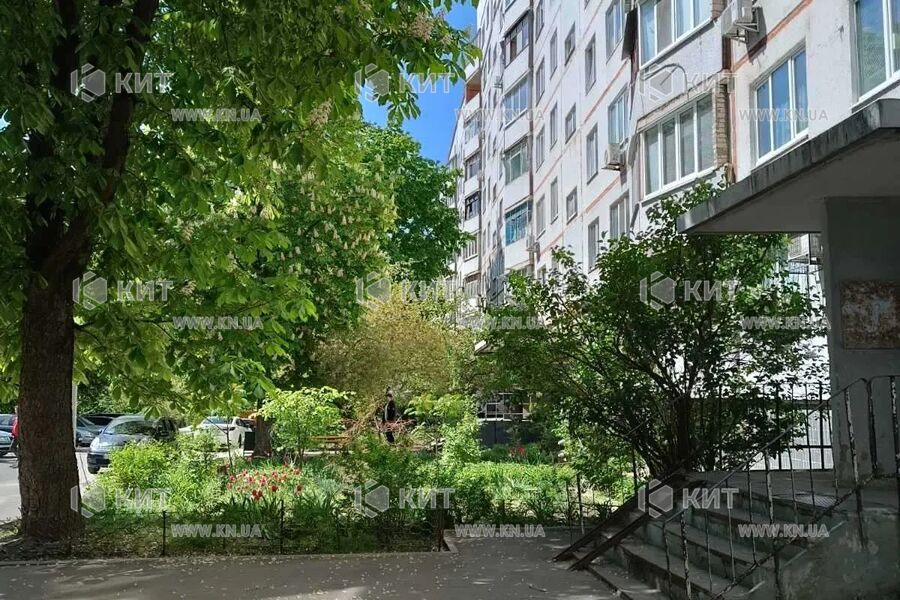 Продаж квартири Харків, Салтівка, 625 мрн., 77м²