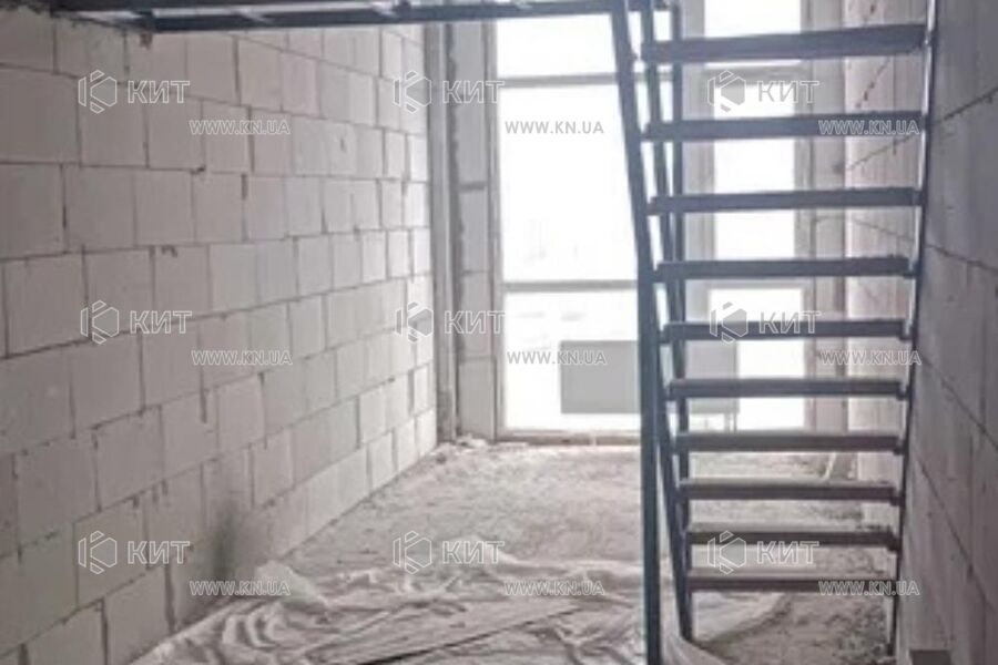 Продаж квартири Харків, Салтівка, 50м²