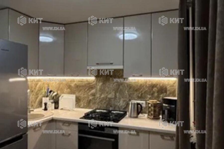 Продажа квартиры Харьков, ХТЗ, Рогань, 41м²