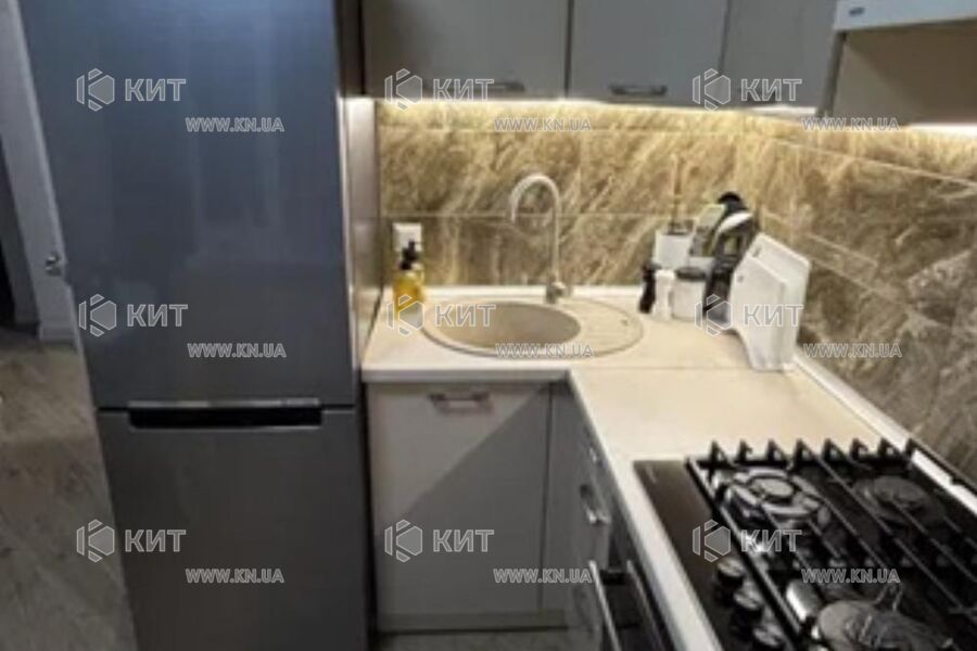 Продажа квартиры Харьков, ХТЗ, Рогань, 41м²