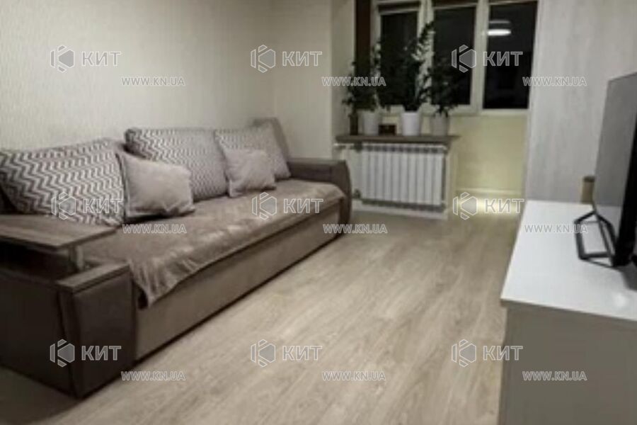 Продажа квартиры Харьков, ХТЗ, Рогань, 41м²
