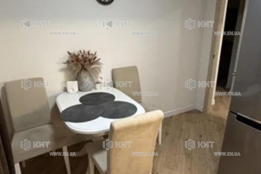 Продажа квартиры Харьков, ХТЗ, Рогань, 41м²