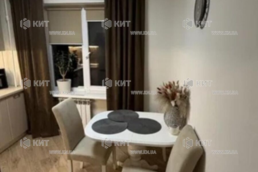 Продажа квартиры Харьков, ХТЗ, Рогань, 41м²