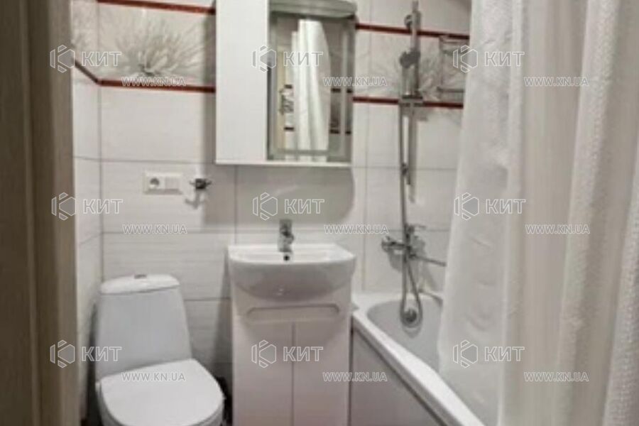 Продажа квартиры Харьков, ХТЗ, Рогань, 41м²