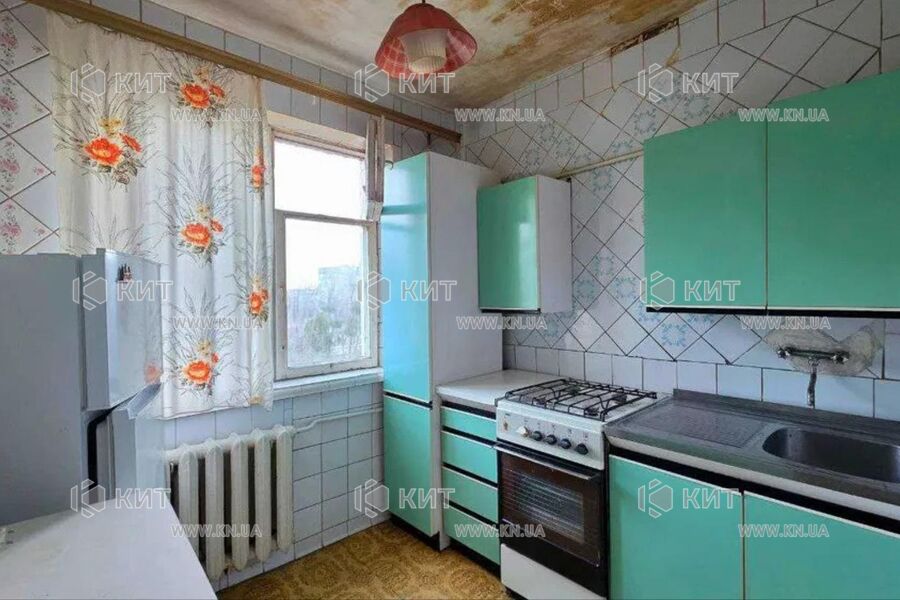 Продаж квартири Харків, Нові Дома, 48м²