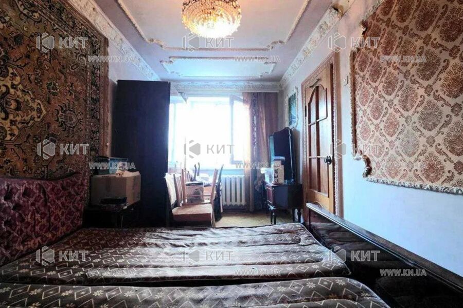 Продаж квартири Харків, Нові Дома, 48м²