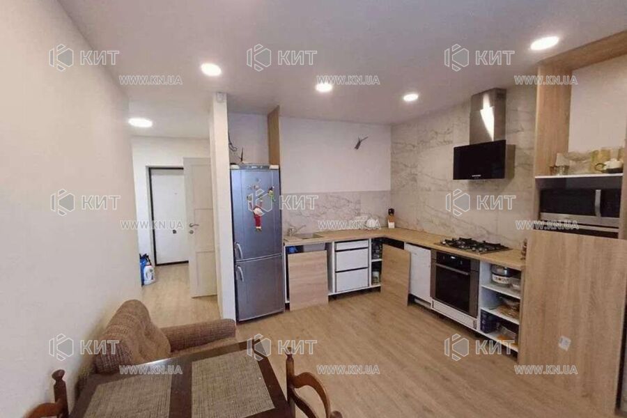 Продажа квартиры Харьков, Алексеевка, 53м²