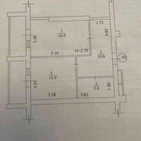 Продажа квартиры Харьков, Алексеевка, 53м²