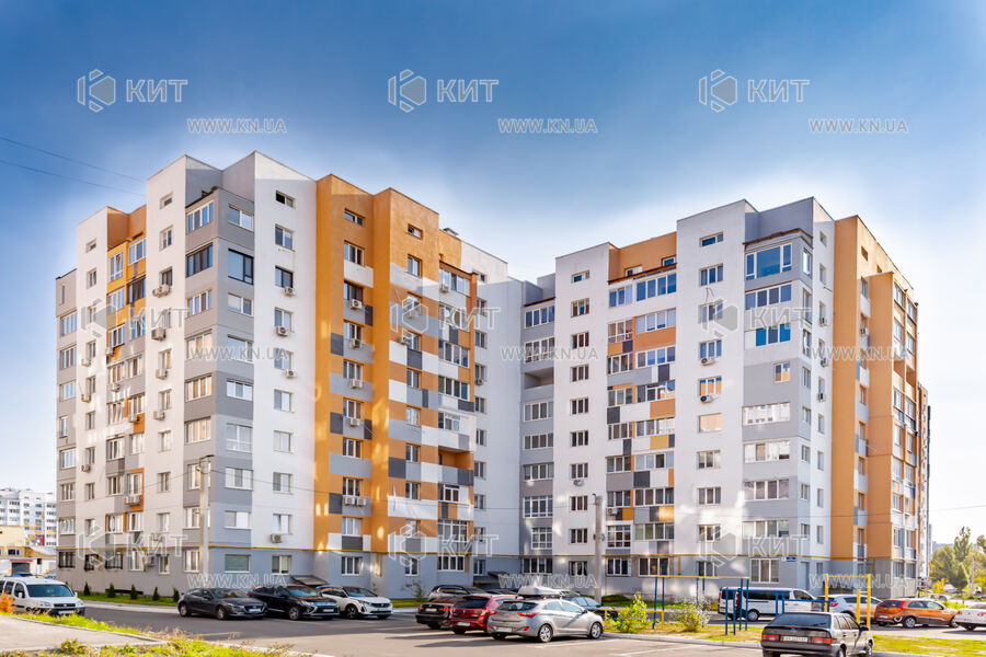 Продажа квартиры Харьков, Алексеевка, 53м²