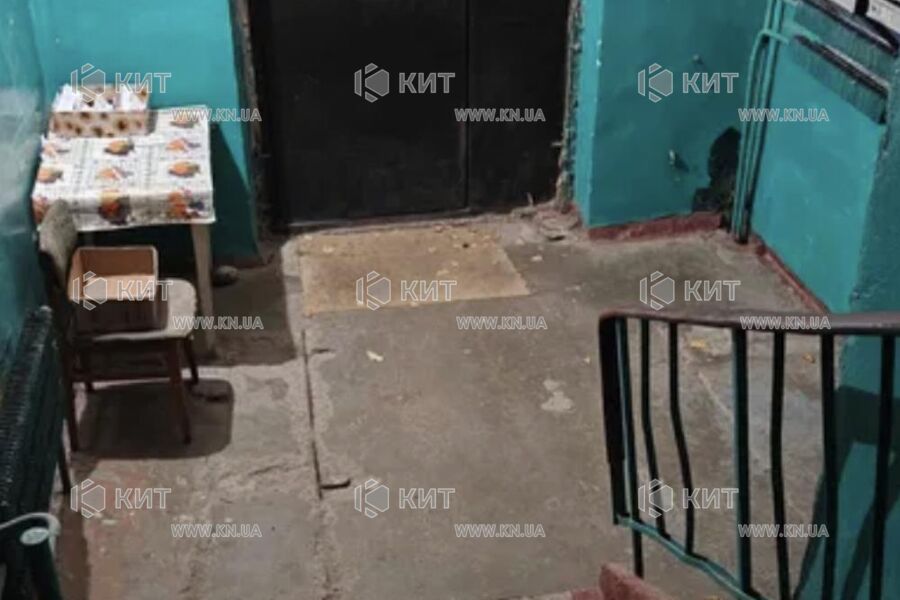 Продаж квартири Харків, Салтівка, 533 мрн., 35м²