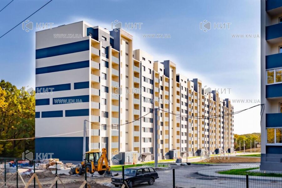 Продажа квартиры Харьков, Алексеевка, 70м²