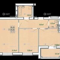 Продажа квартиры Харьков, Алексеевка, 70м²