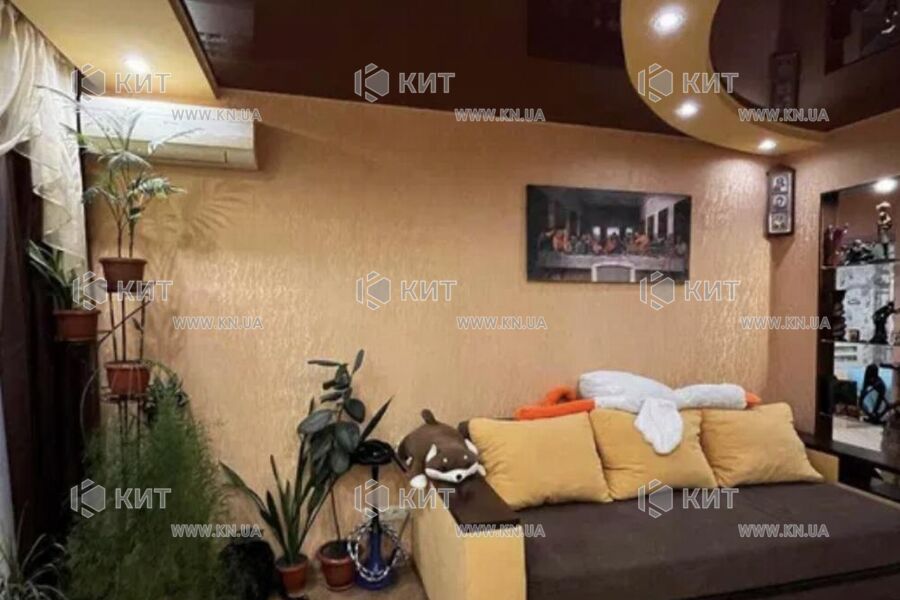 Продаж квартири Харків, Салтівка, 608 мрн., 65м²